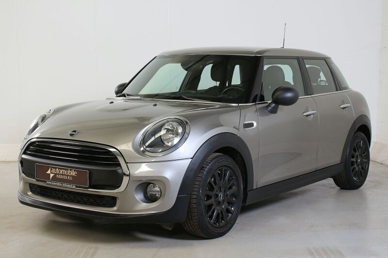 MINI One 5T Blackyard DKG Klima Sitzheizung PDC hi.