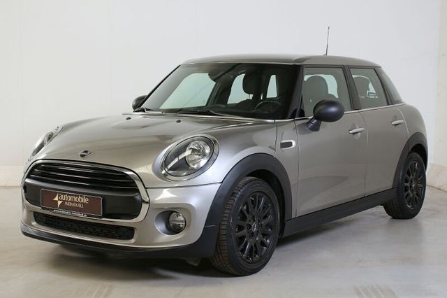 MINI One 5T Blackyard DKG Klima Sitzheizung PDC hi.