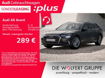 Audi Leasingangebot: Audi A6 Avant 45 TFSI quattro S tronic SITZBELÜFTUNG