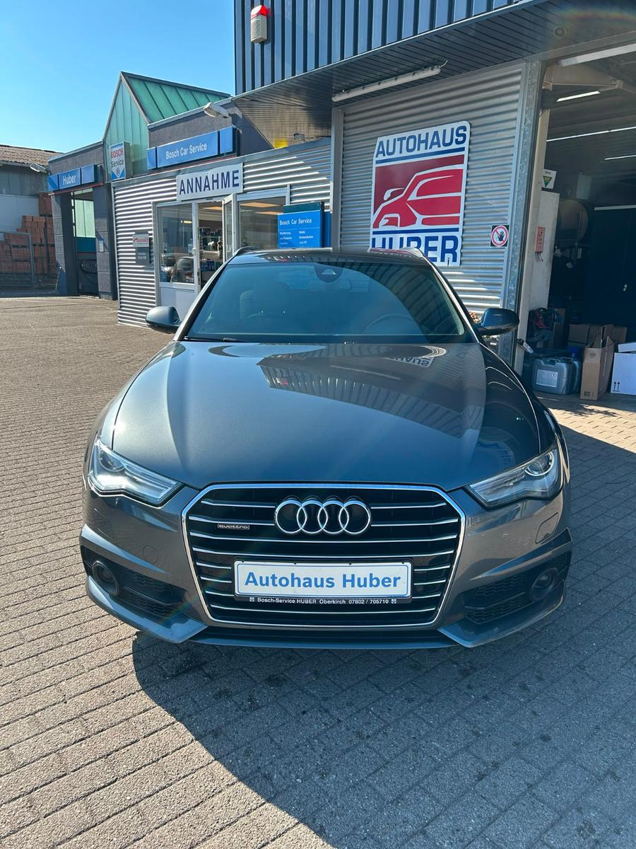 Audi A6 Avant 3.0 TDI clean diesel quattro