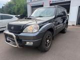 Hyundai Terracan 2.9 CRDi - Hyundai Terracan: Crdi