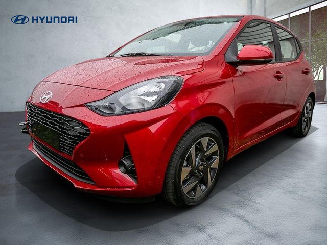 Hyundai i10 1.2 Trend Spurhalteassistent Kamera Navi