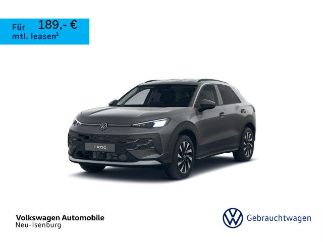 Image of Volkswagen T-Roc