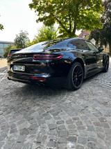 Porsche Panamera 4S S - Porsche Gebrauchtwagen in Magdeburg