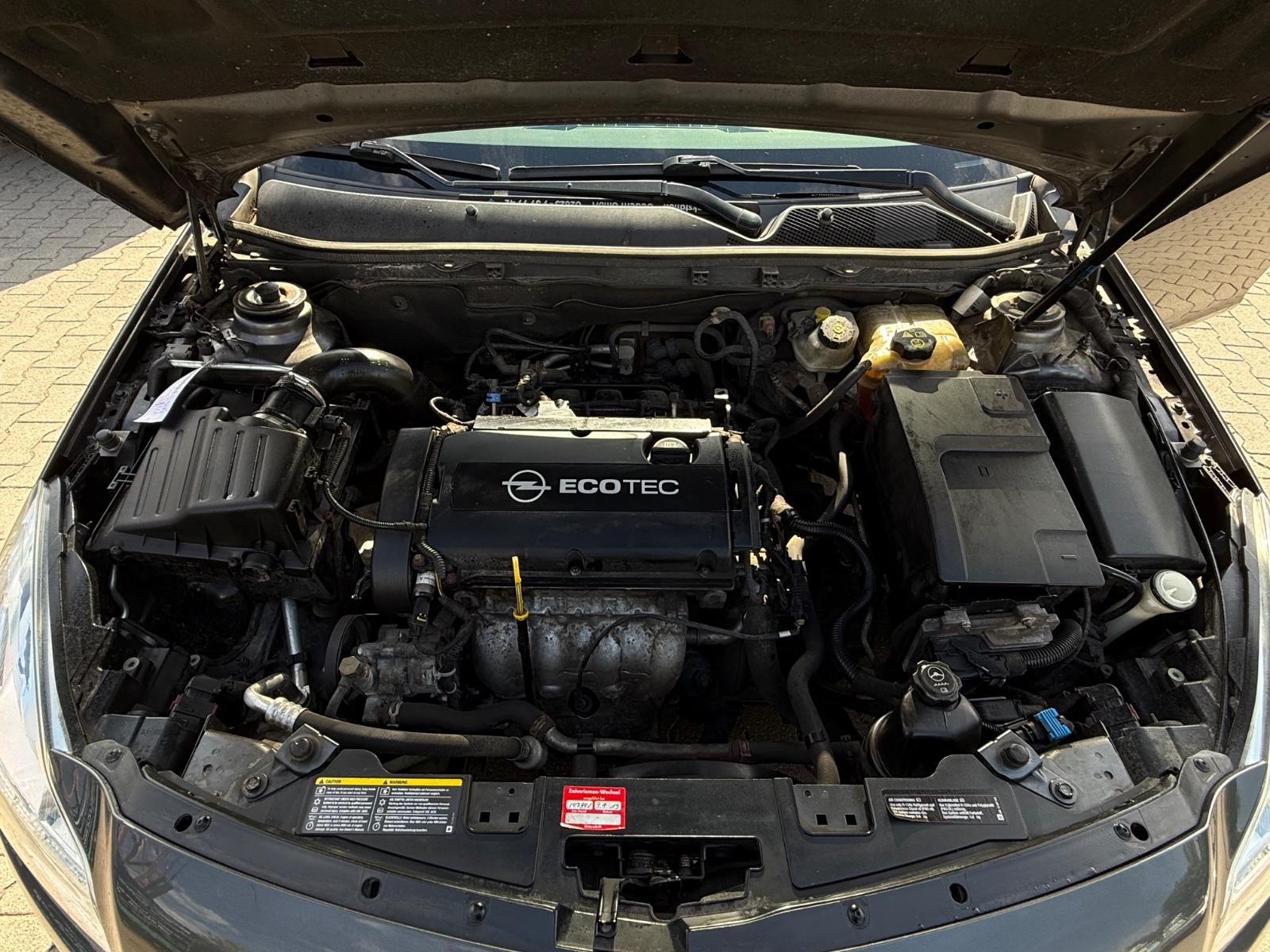 Opel Insignia A Lim. Edition