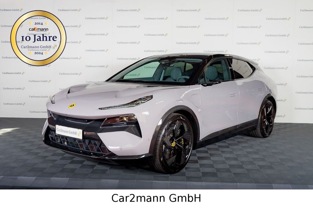 Lotus Eletre