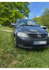 Volkswagen Fox 1,4 TDI - Volkswagen Fox: TDI