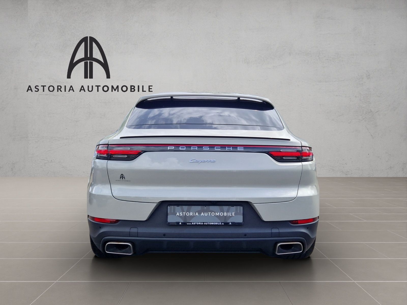 Porsche Cayenne Coupe APPROVED Chrono Luft Pano 360° 21z foto 8