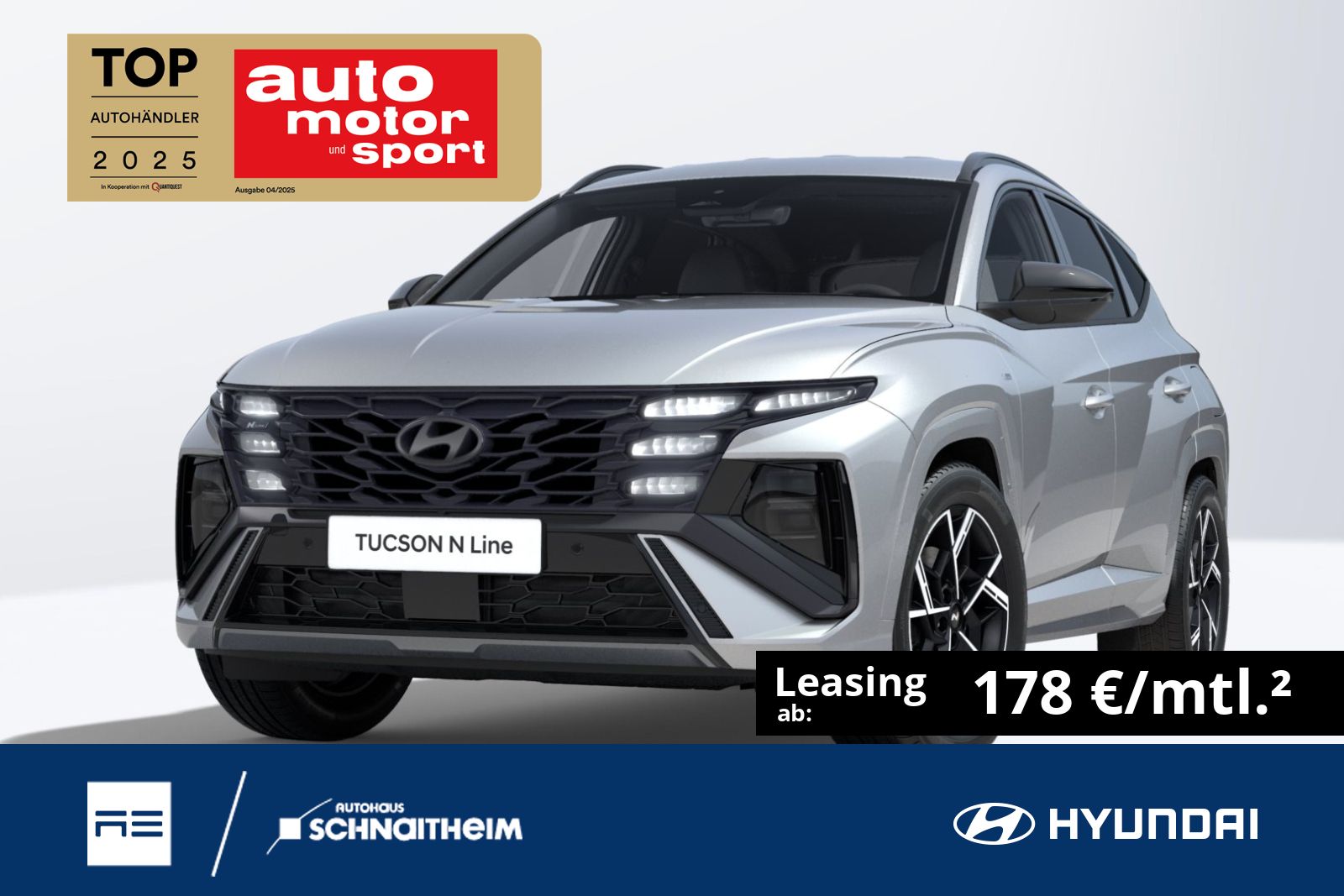 Hyundai TUCSON - Bild 1