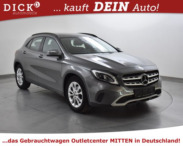MERCEDES-BENZ GLA 200d 7G-DCT >NAVI+LED+SHZ+PARK+TEMP+MFL+17"
