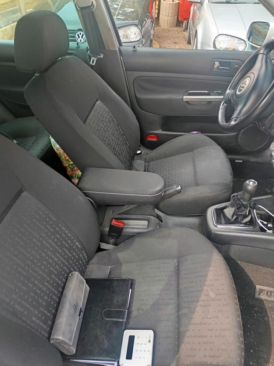 Volkswagen Golf 2006 — photo 10