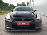 Nissan GT-R V-SPEC 1/110 AMS Alpha-Tuning BLACK - Nissan GT-R aus 2011
