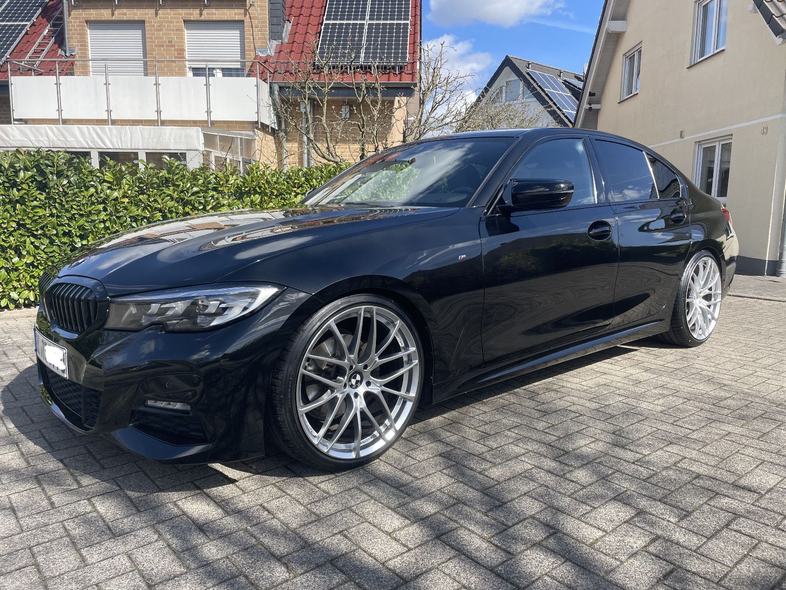 BMW 320d M Sport 