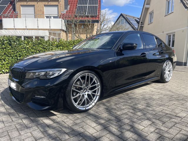 BMW 320d M Sport 