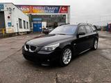 BMW 550i touring  - BMW 5er Reihe aus 2006: Kombi