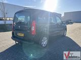 Peugeot Partner Tepee 1.6 Première | Dubbel Cabine | kli - schwarze Peugeot Partner Tepee