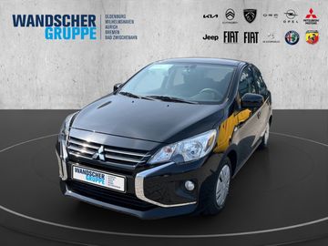 Mitsubishi Space Star Select 1.2 I MIVEC MT *ZV*BLUETOOTH*