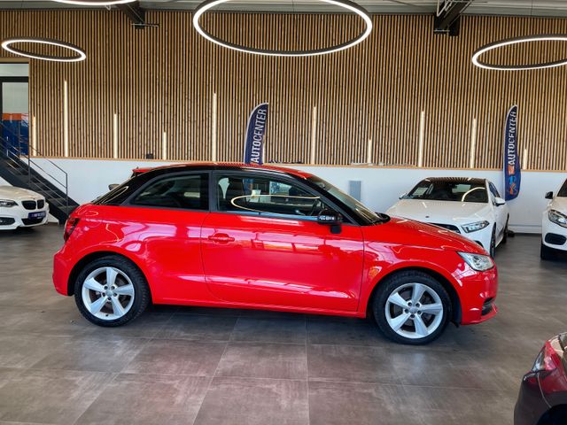 Audi A1 design *Klima*Navi*Xenon*SZHZ*