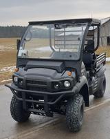 Kawasaki MULE SX 4x4 EFI Model 2025 - KAWASAKI MULE SX 4X4