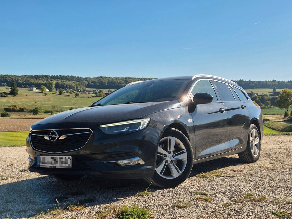 Image of Opel Insignia