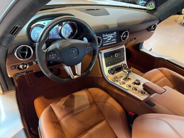 2011 Mercedes-BENZ SLS AMG 缩略图 36