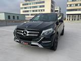 Mercedes-Benz GLE 250 d 4Matic Leder 20"Alu Gepflegt AMG Line - Mercedes-Benz GLE 250 aus 2015