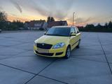 Skoda Fabia 1.6l TDI 77kW Family Combi Family - Skoda Fabia: Gelb
