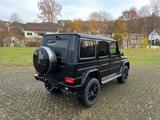 Mercedes-Benz G 350 BlueTEC Rostfrei, Tüv neu  - schwarze Mercedes-Benz G 350
