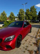 Mercedes-Benz C 43 AMG  - gebrauchte Mercedes-Benz C 43 AMG aus dem Jahr 2020