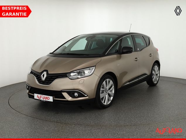 Renault Scenic IV 1.3 TCe 140 Limited AHK Navi Sitzhzg.