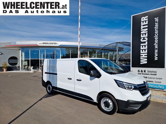 Renault Trafic Kasten L2H1 3,0t E-Tech 100% Elektrisch