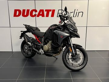 Ducati Multistrada V4 S Sport Travel & Radar