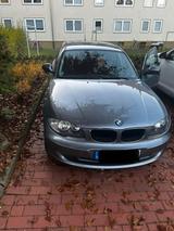 BMW E87 116i - BMW 116: 116i E87