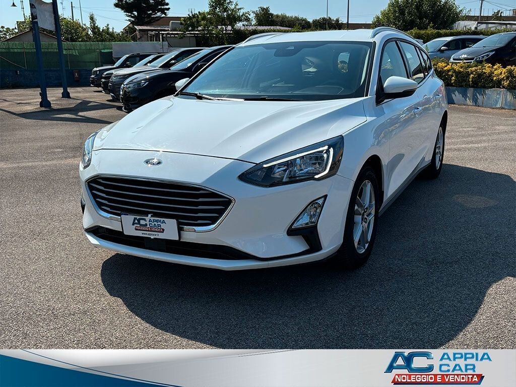 Image of Ford Focus