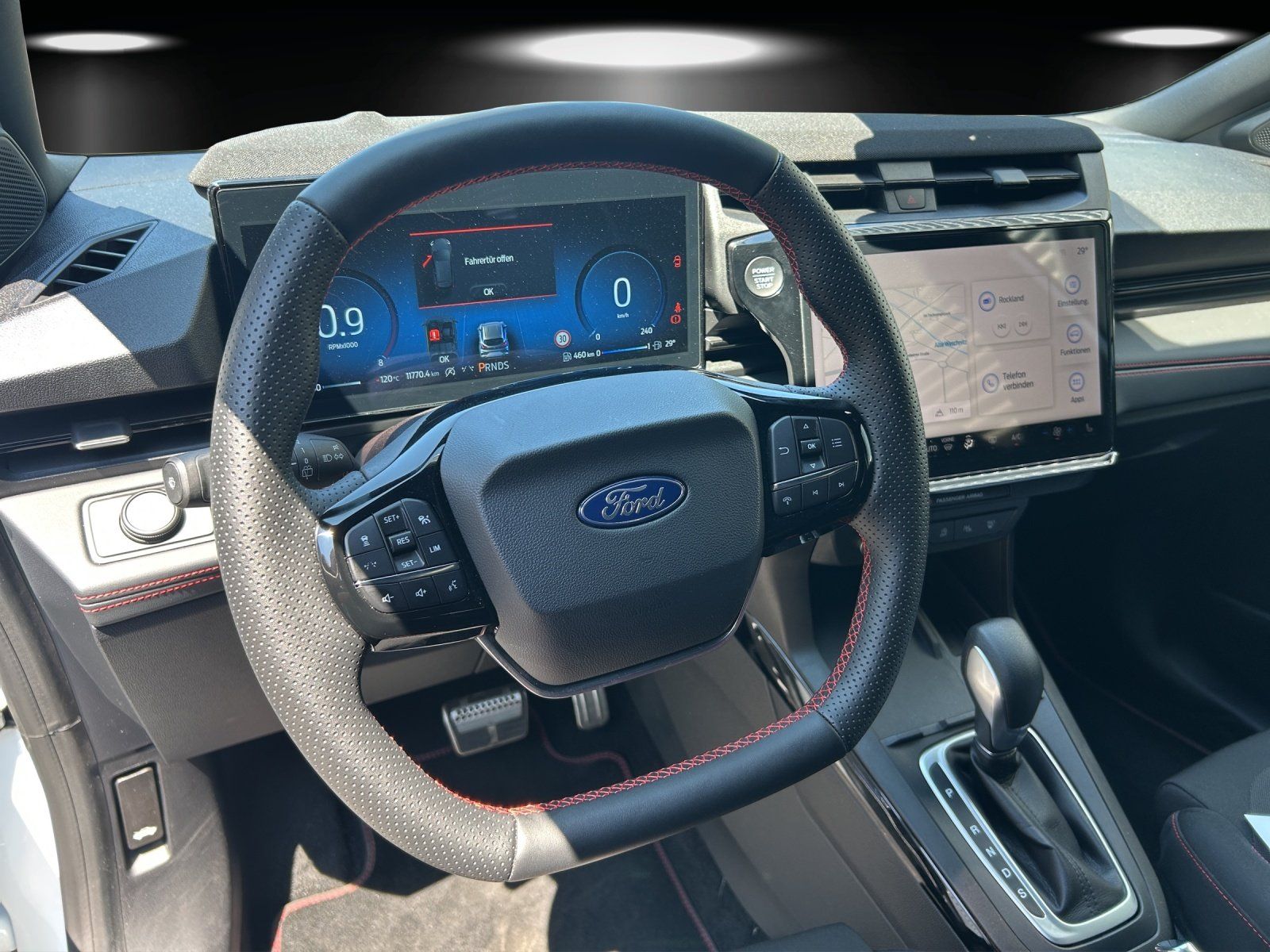 Fahrzeugabbildung Ford Puma ST-Line Navi digi Cockpit 360 Kamera Dach