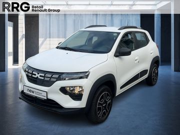 Dacia Leasingangebot: Dacia Spring ELECTRIC 45 ESSENTIAL AUTOMATIK