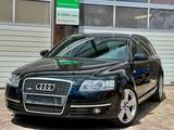 Audi A6 Avant 3.0 TDI quattro s-line - Audi A6 aus 2006: Line