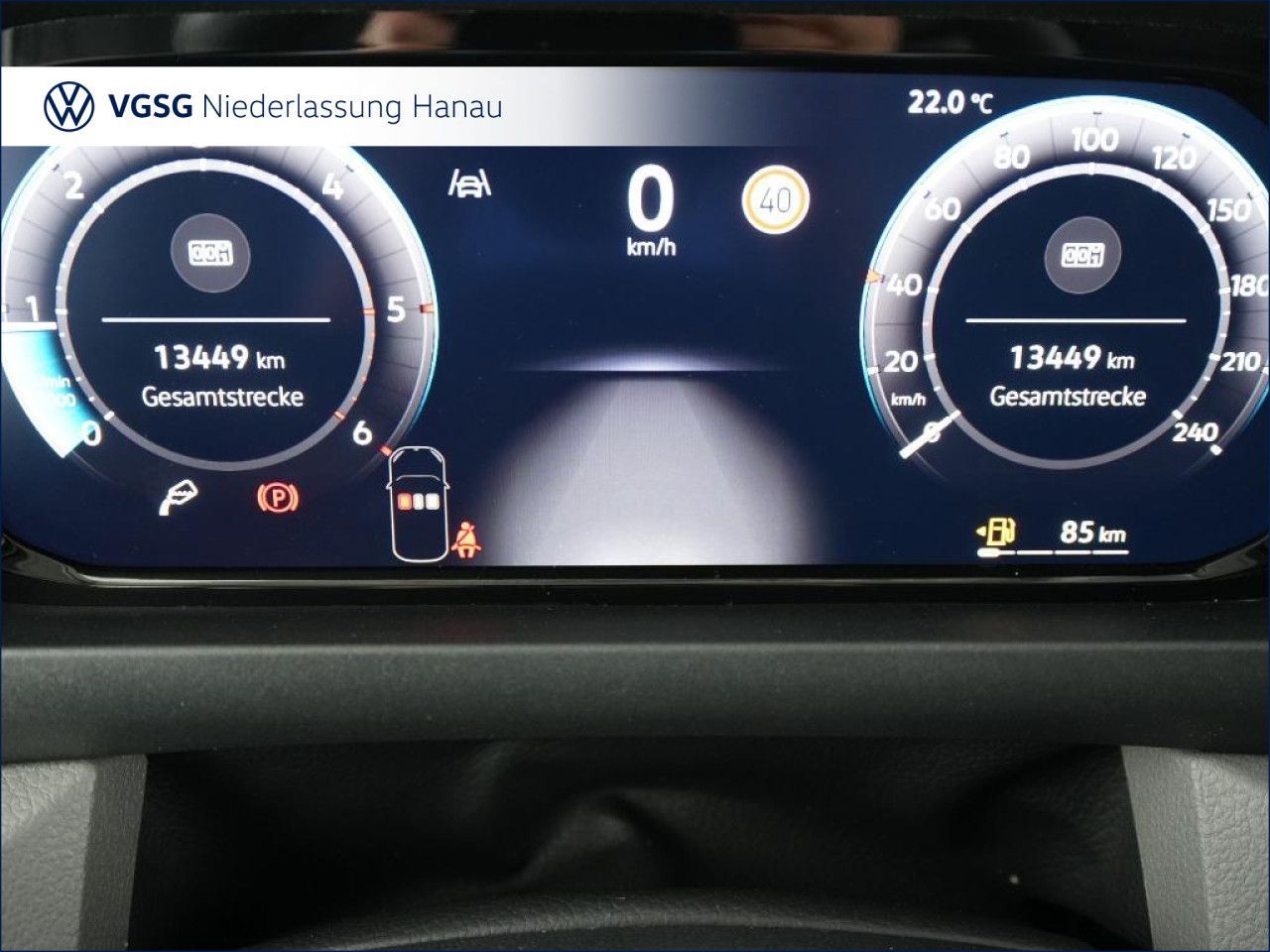 Volkswagen Crafter - Bild 10