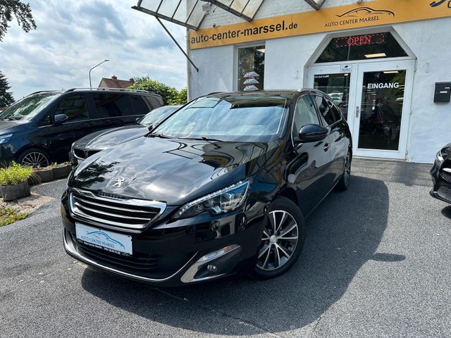 Peugeot 308 SW Allure PANO/NAVI/LED/SHZ/PDC/ALU/AHK