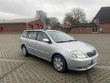 Toyota Corolla 1.6 Automatik - Toyota Corolla aus 2002: 1.6