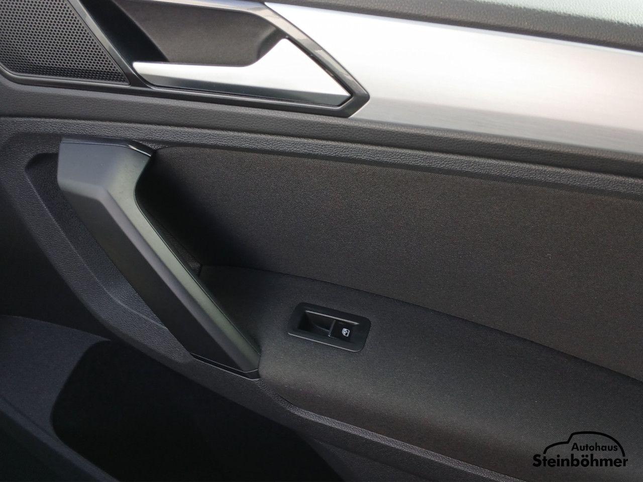 Volkswagen Tiguan Comfortline 1.4 TSI AHK LED NAVI Klima
