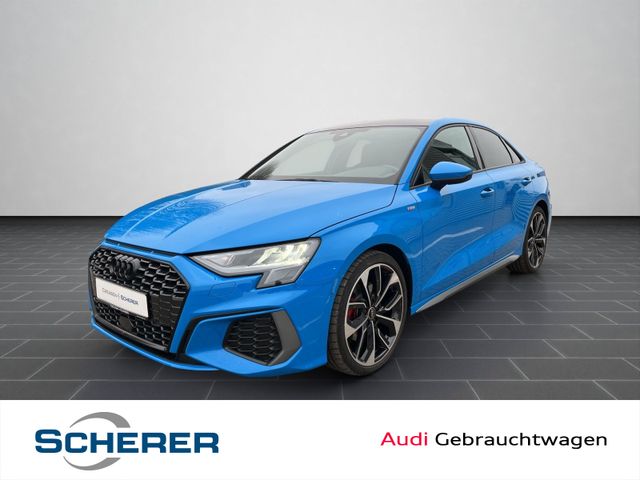 Audi A3 Limousine S line 40 TFSI quattro S line S tro