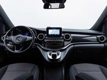 Mercedes V 250 - 11