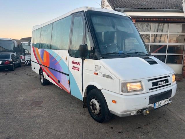 Iveco Daily 59-12 Klimaanlage, manuell