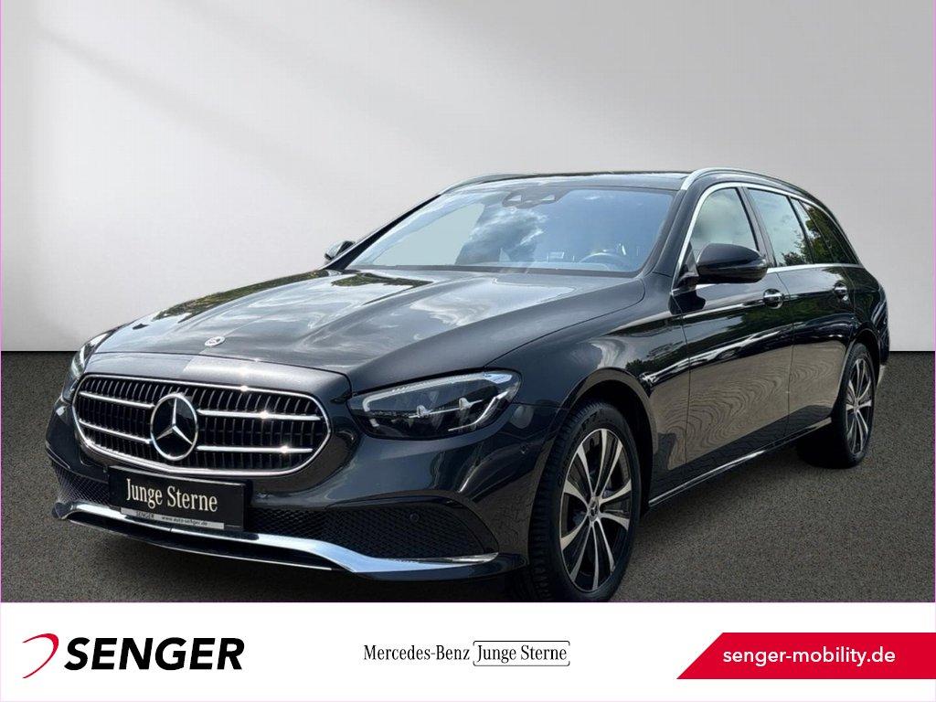 Mercedes-Benz E 300 de T 4M Avantgarde Panorama Burmester AHK