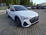 Audi e-tron Sportback S line 50 Quattro - Audi e-tron aus 2020