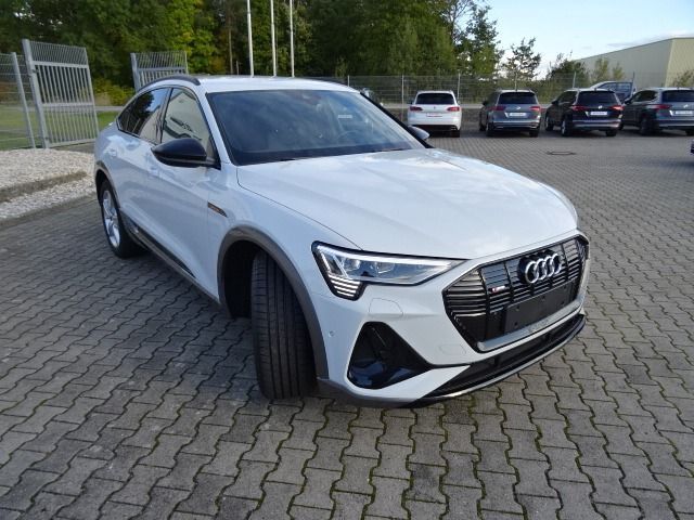 e-tron Sportback S line 50 Quattro