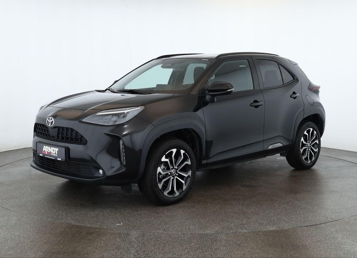 Toyota Yaris Cross Hybrid Teamplayer LED Nav SitzHZ Kam imagem 2