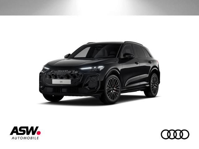 Audi Q5 SUV e-hybrid quattro Stronic ACC AHK 360° B&O