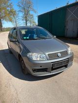 Fiat Punto 188 - Fiat Punto 188 mit Benzin-Antrieb